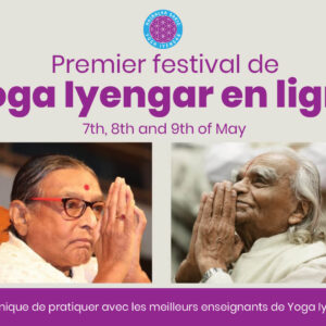 Recorded classes by Yoga Festival